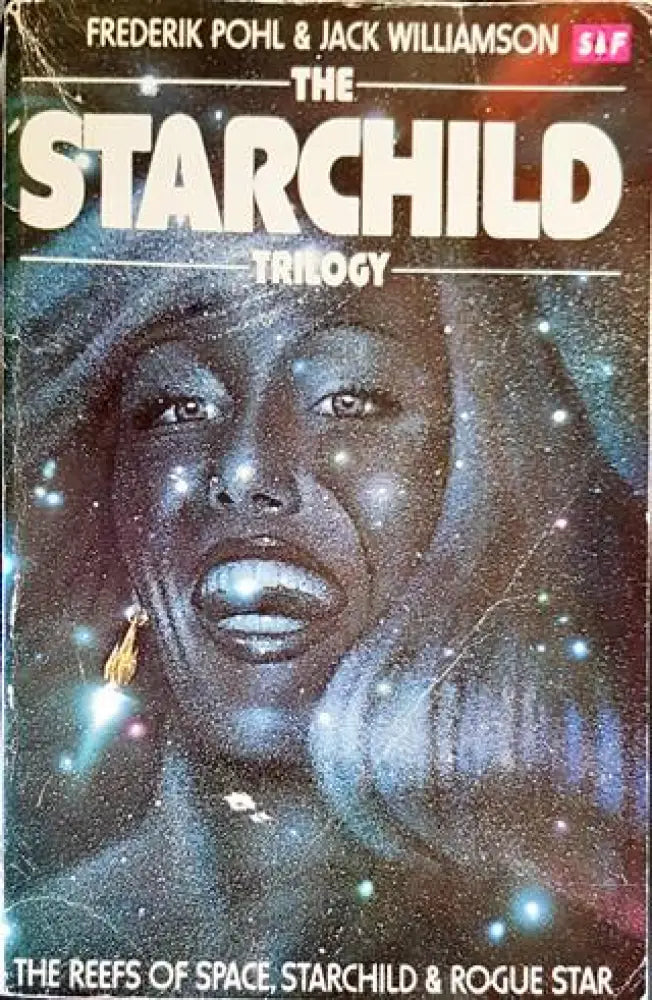The Starchild Trilogy - Книги