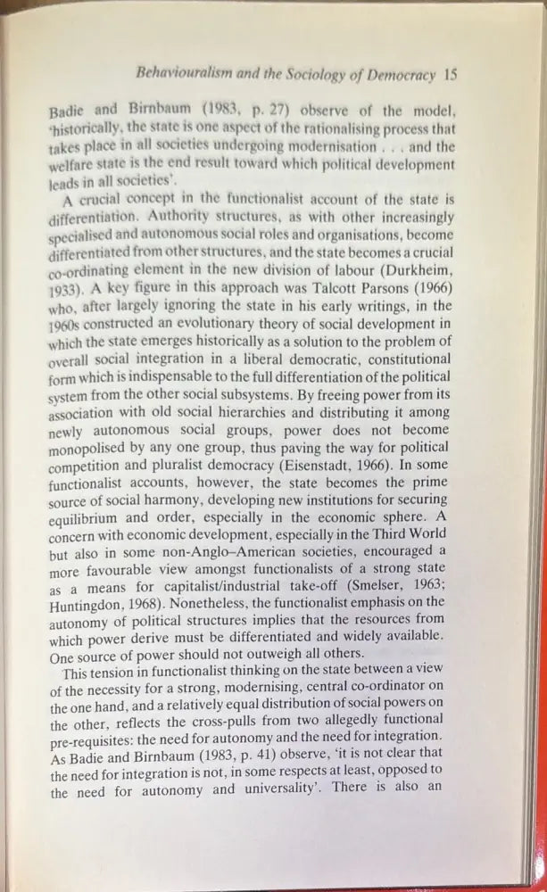 The State in Modern Society - Книги