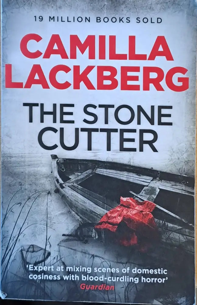 The Stone Cutter - Книги