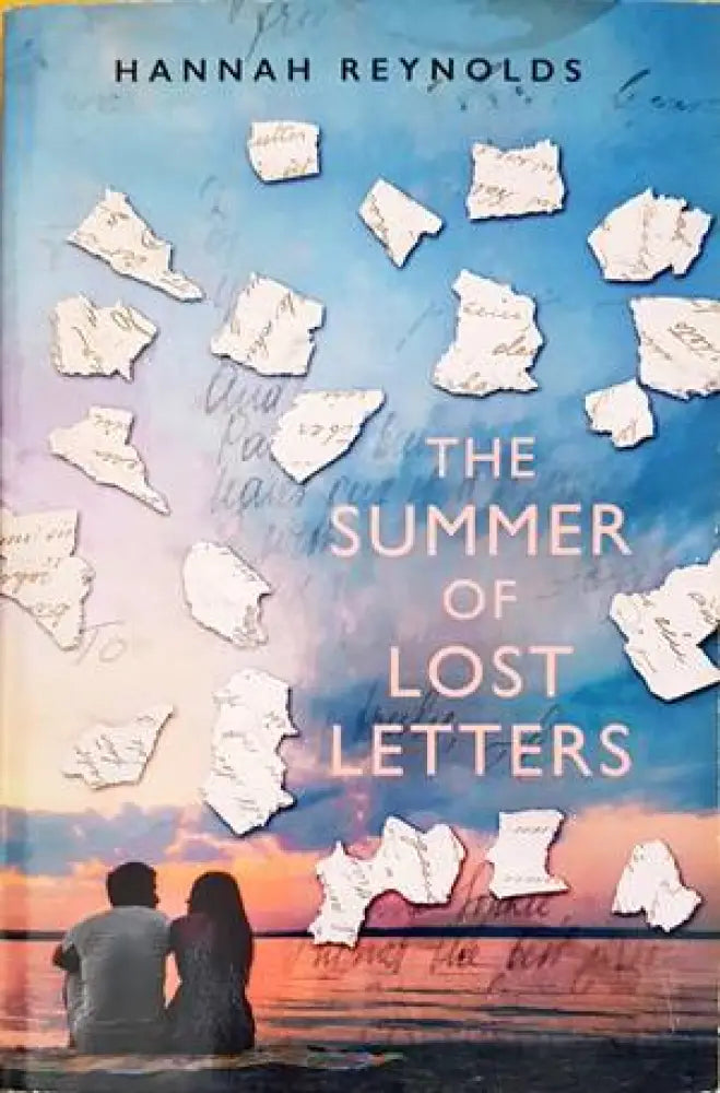 The summer of lost letters - Книги