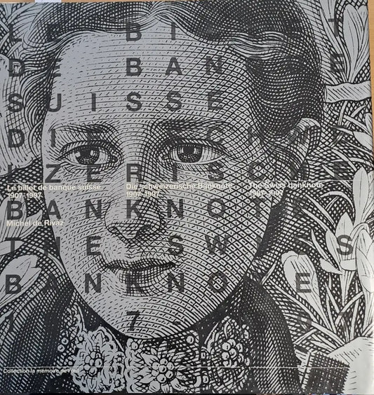 The Swiss banknote 1907-1997 - Книги