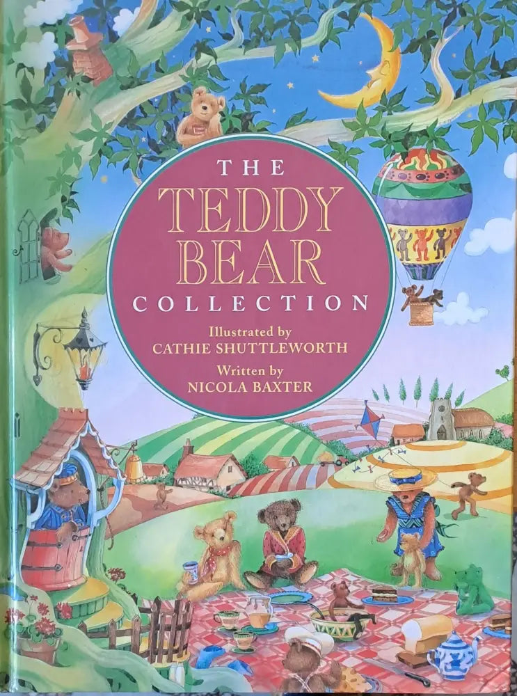 The Teddy Bear Collection - Книги