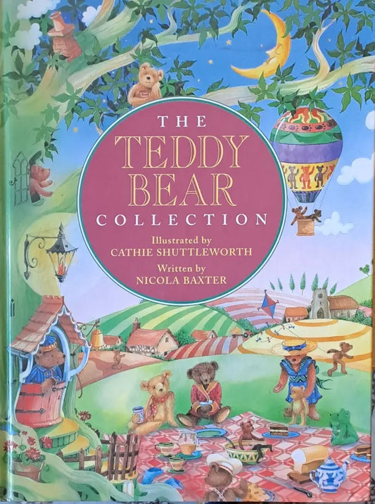 The Teddy Bear Collection - Книги