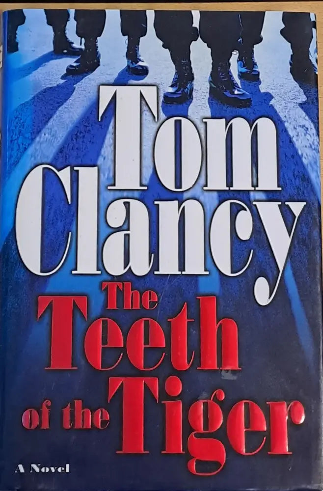 The Teeth of the Tiger - Книги
