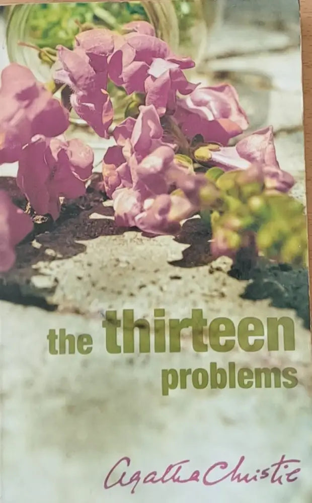 The thirteen problems - Книги