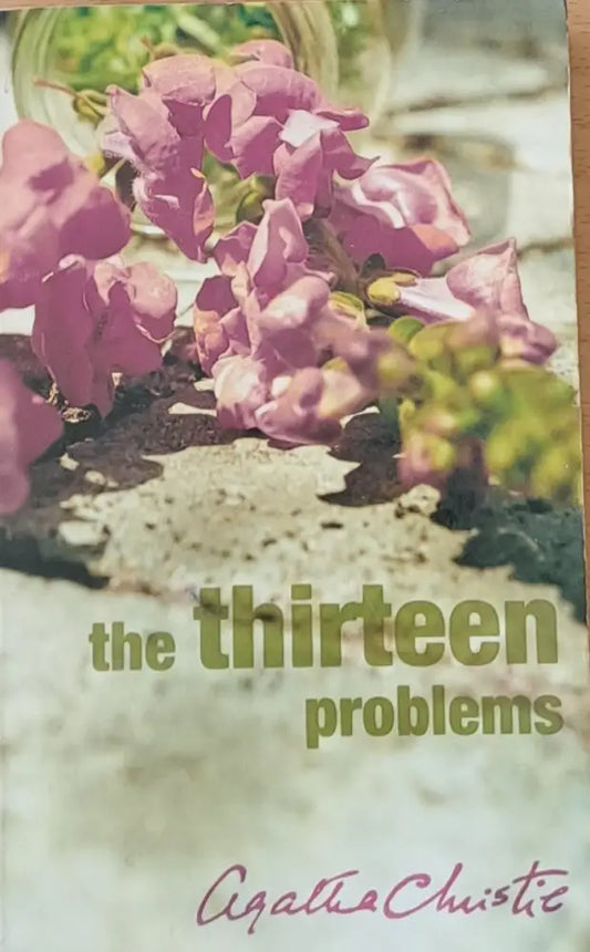 The thirteen problems - Книги