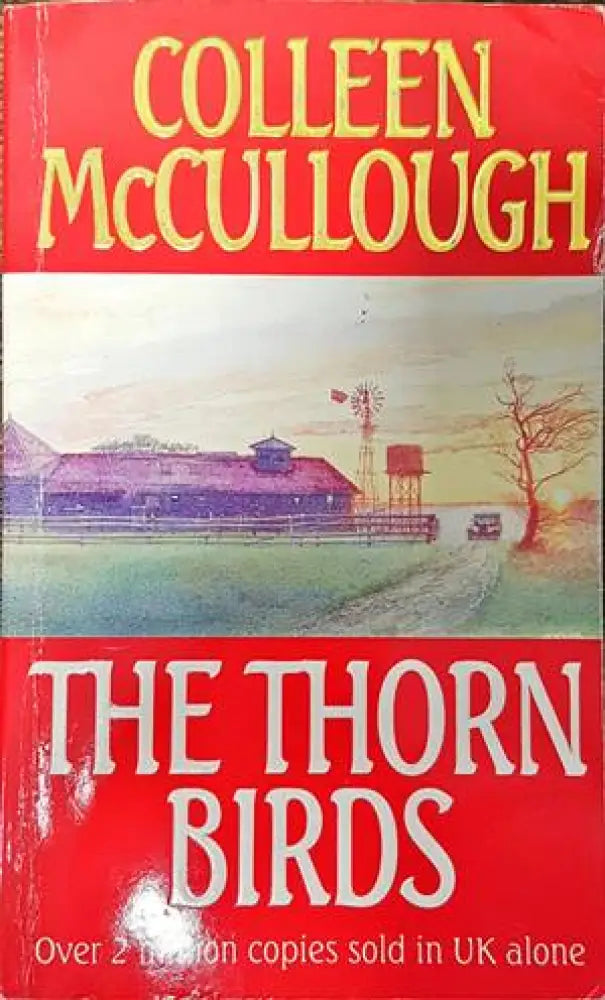 The Thorn Birds - Книги
