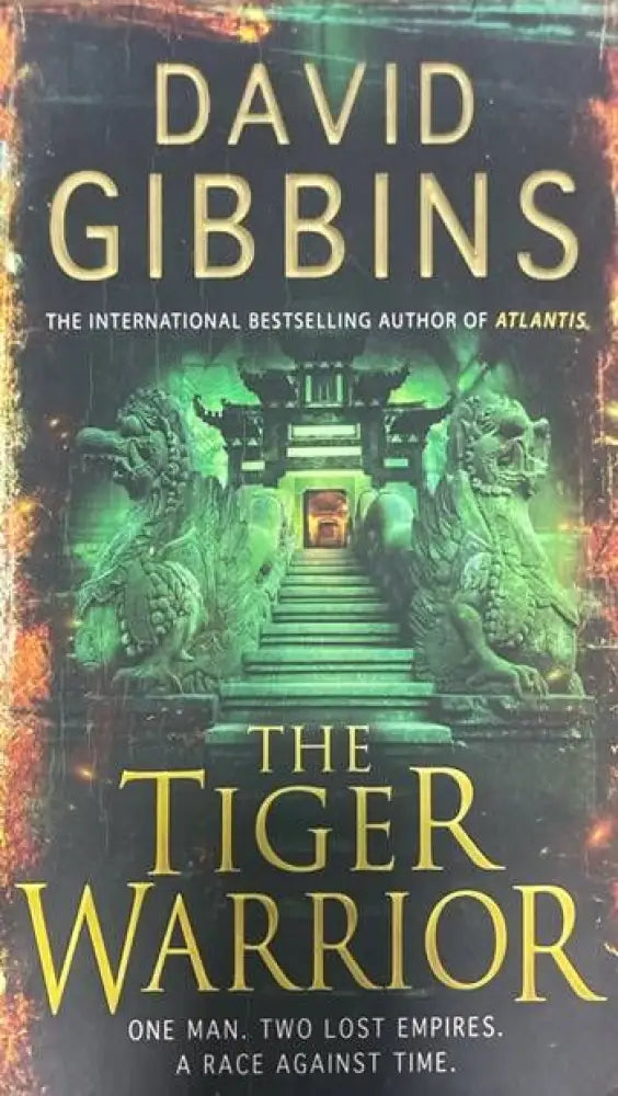 The Tiger Warrior - Книги