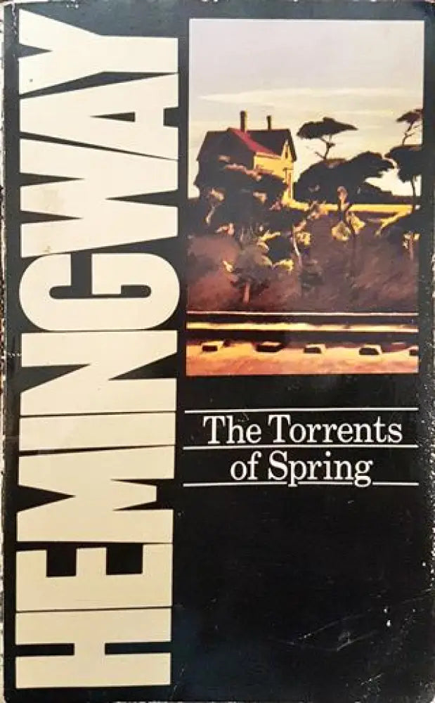The Torrents of Spring - Книга