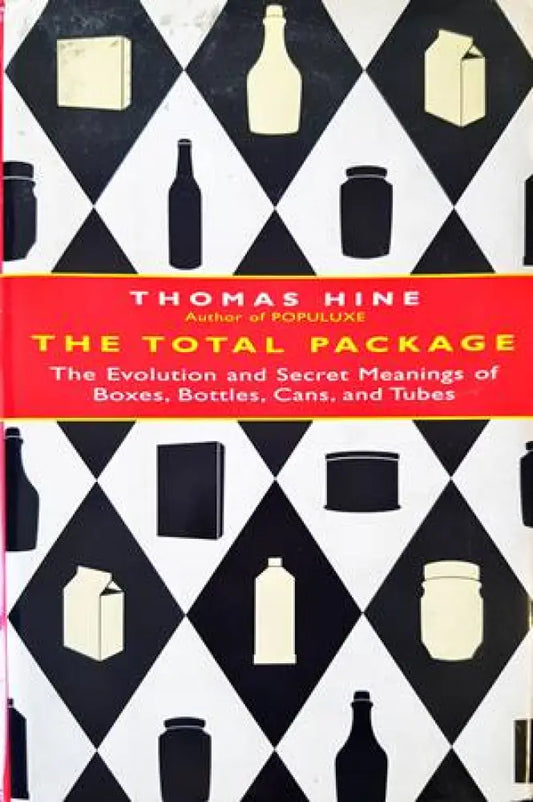 The Total Package - Книги