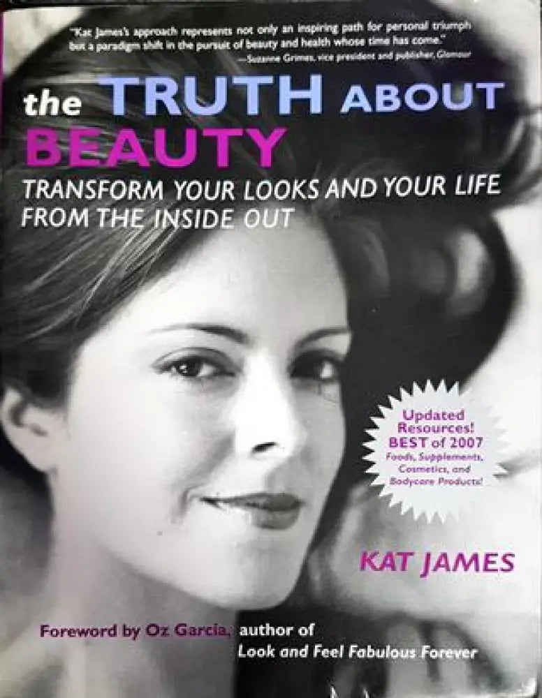 The truth about beauty - Книги
