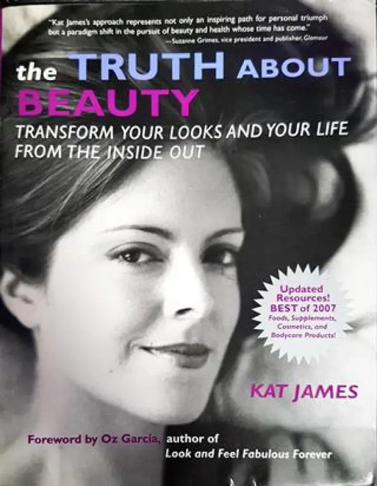 The truth about beauty - Книги