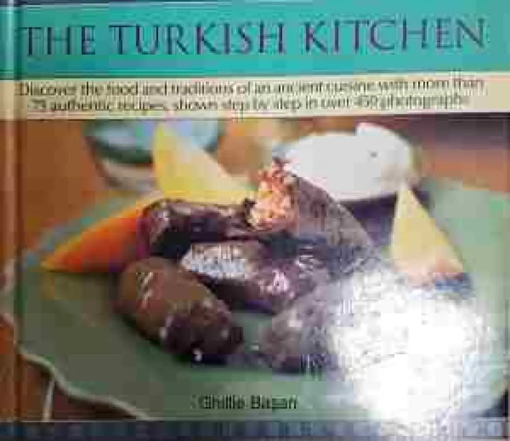 The turkish kitchen - Книга