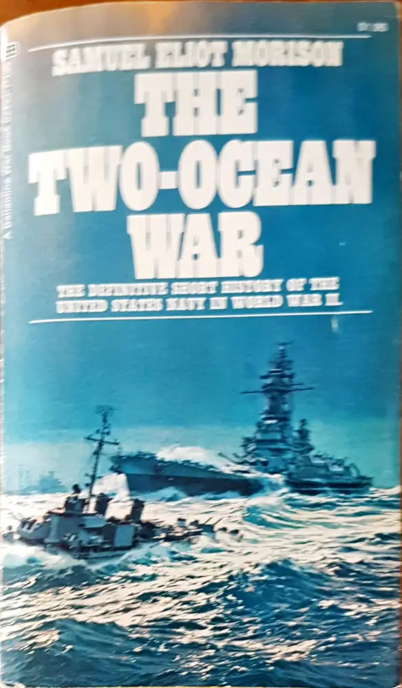 The two ocean war - Книги