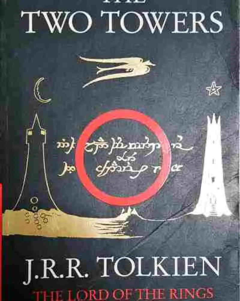 The Two Towers - Книга