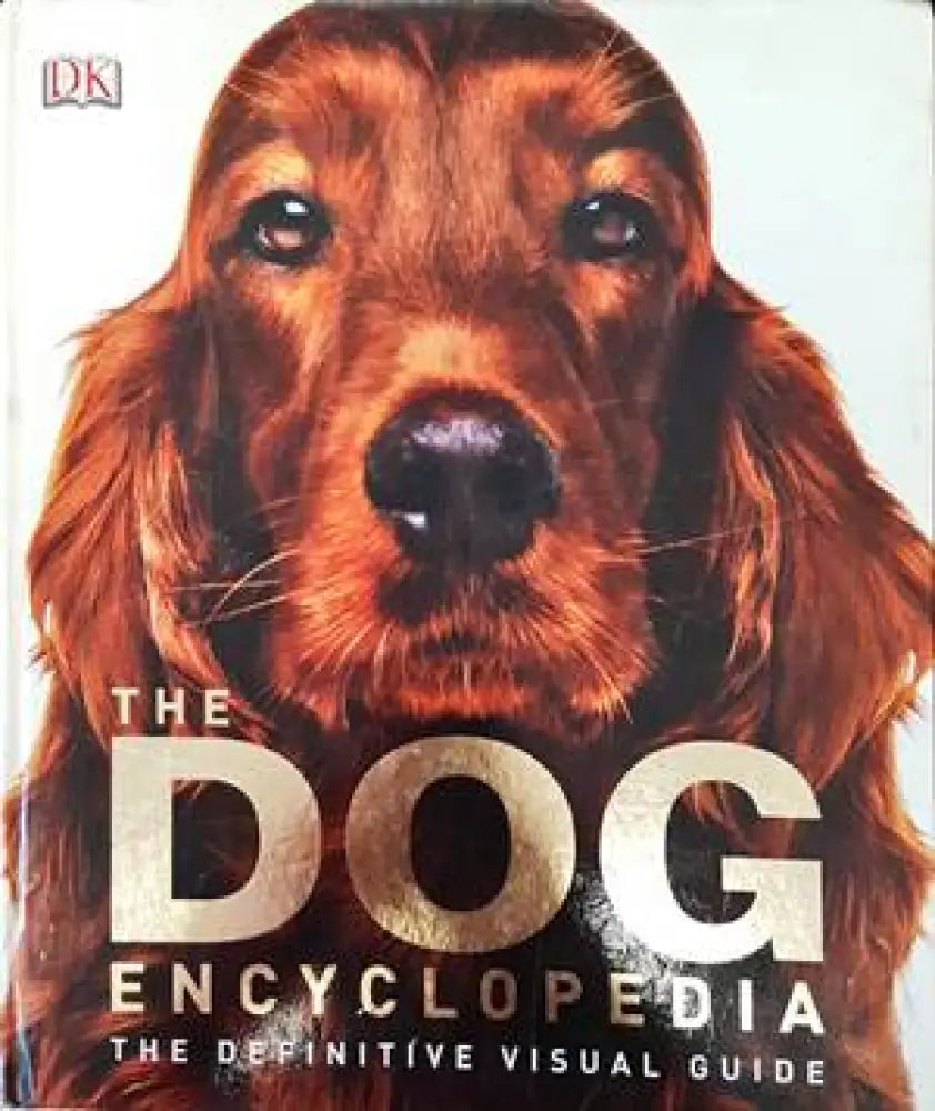 The ultimate dog encyclopedia - Книги