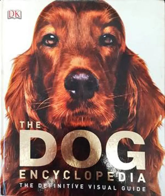The ultimate dog encyclopedia - Книги
