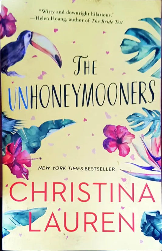 The un honeymooners - Книги