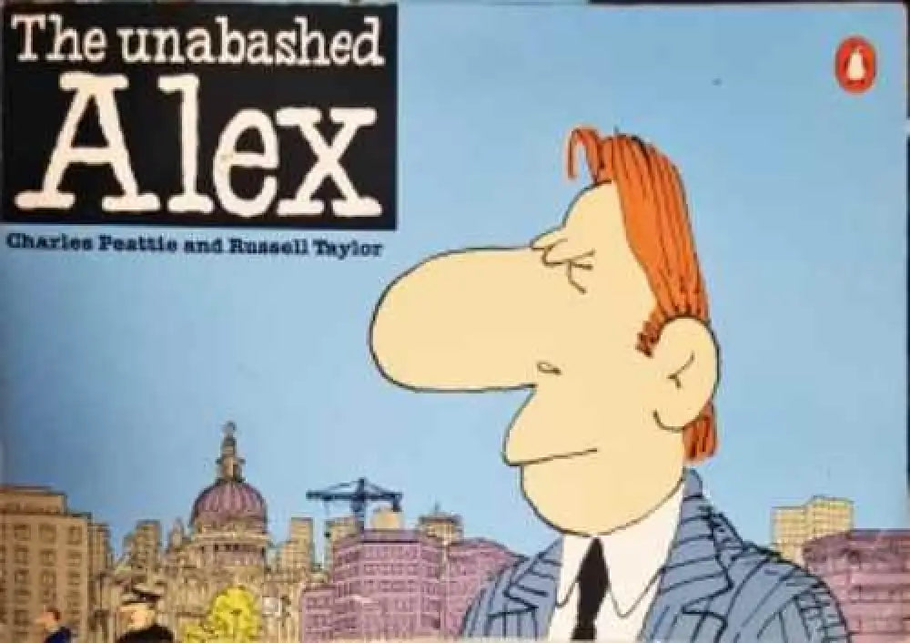 The Unabashed Alex - Книги