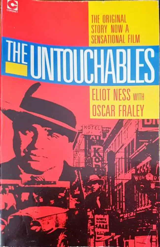 The untouchables - Книги