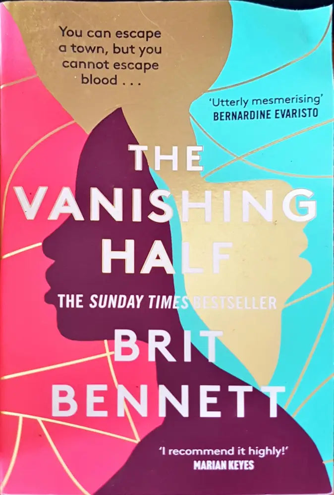 The vanishing half - Книги