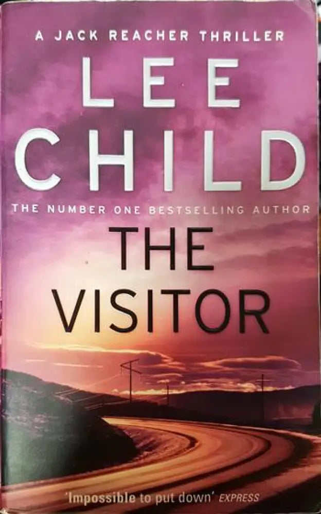 The Visitor - Книги