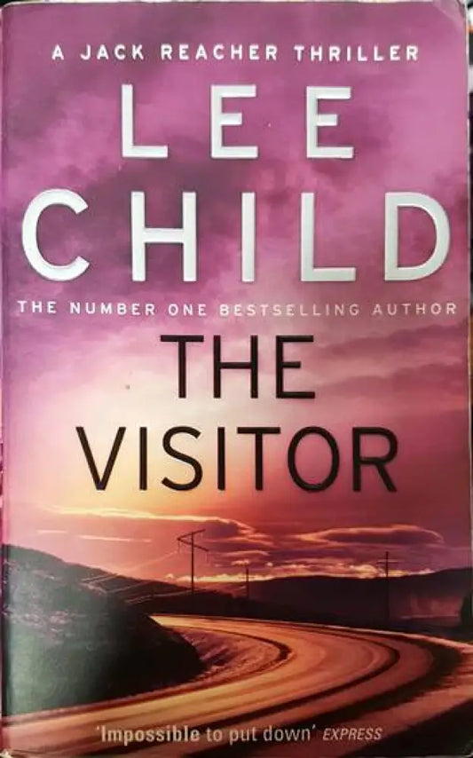 The Visitor - Книги