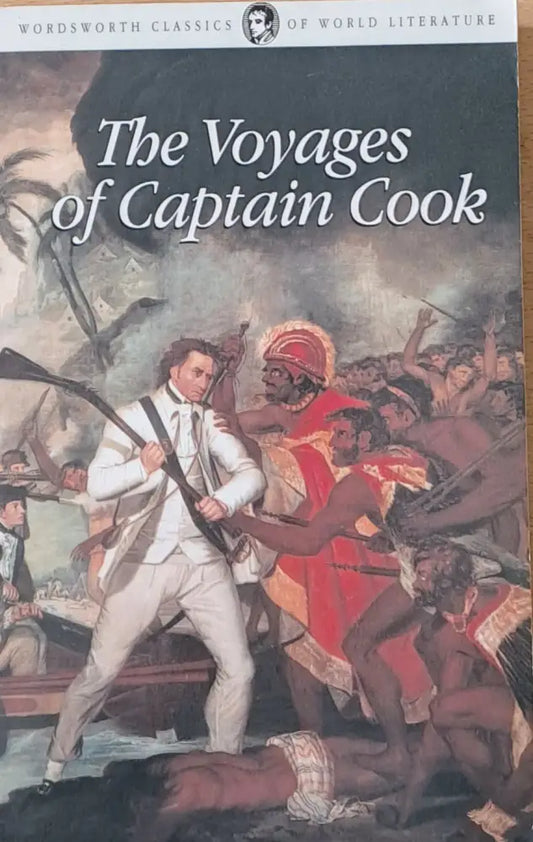 The Voyages of Captain Cook - Книги