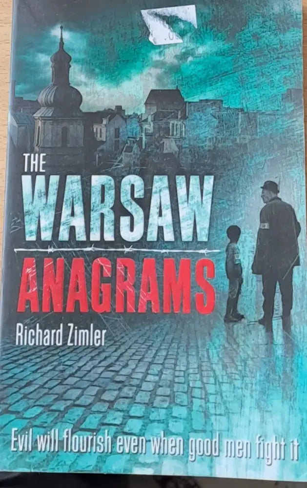 The Warsaw Anagrams - Книги