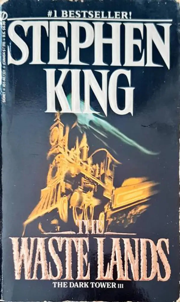 The wastelands - Книги