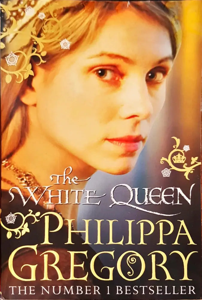 The white queen - Книги