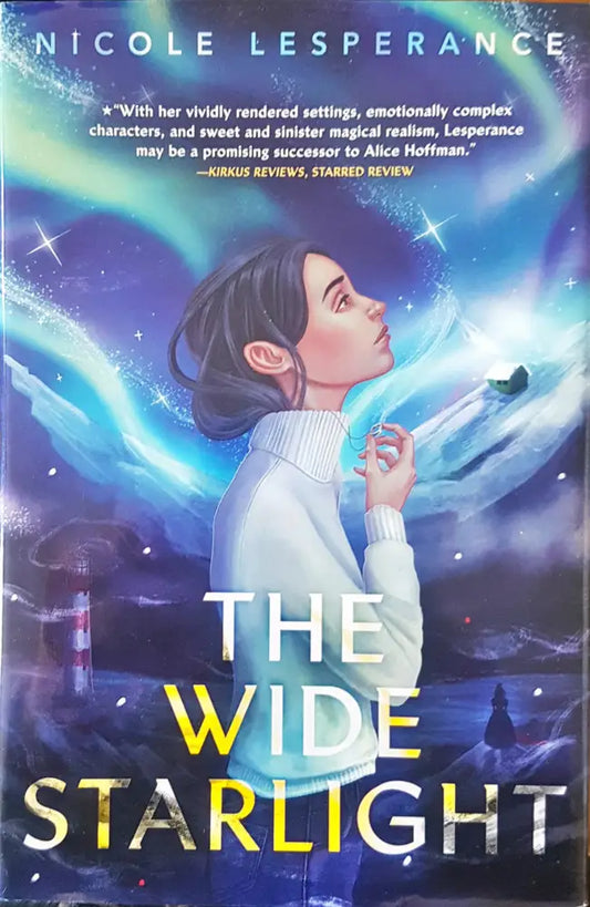 The wide starlight - Книги