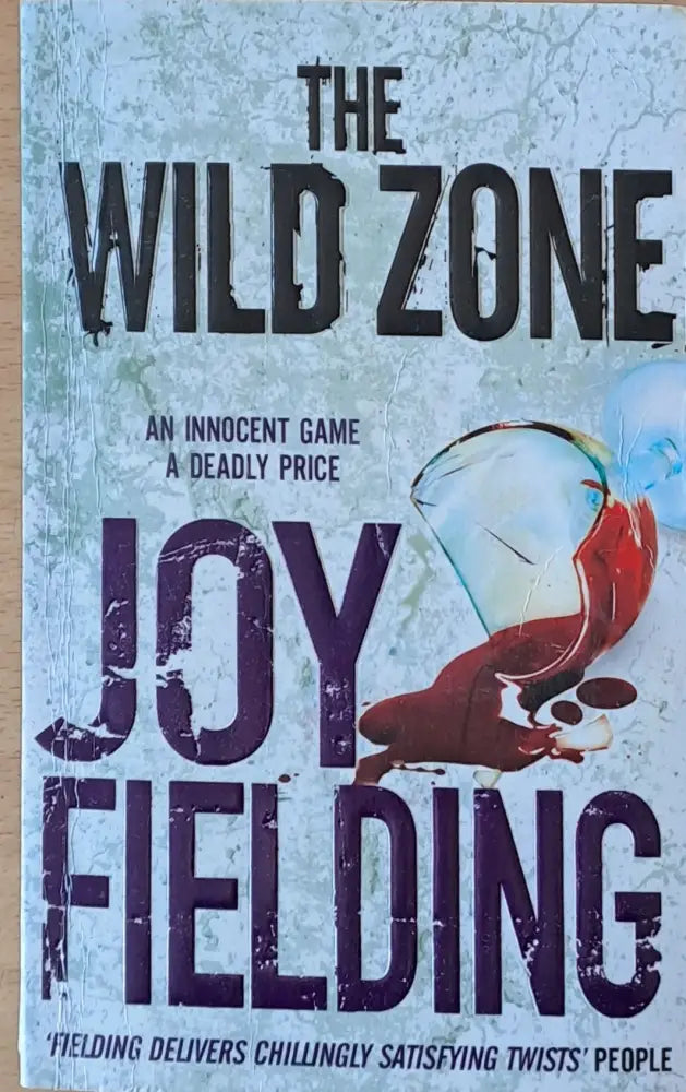 The Wild Zone - Книги