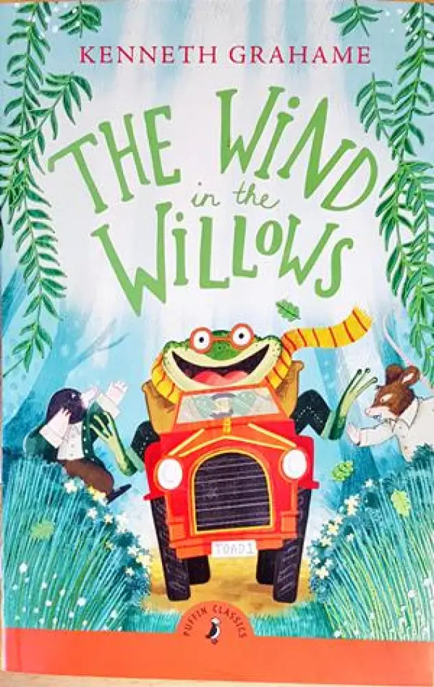 The Wind In The Willows - Книги