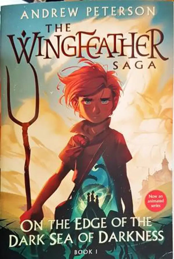 The Wingfeather Saga - Книги