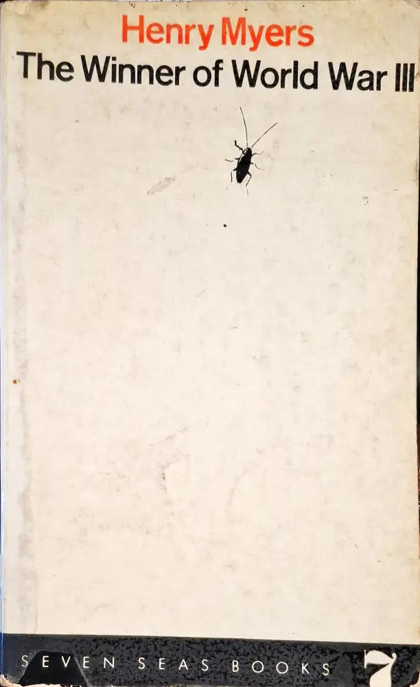 The Winner of World War III - Книги