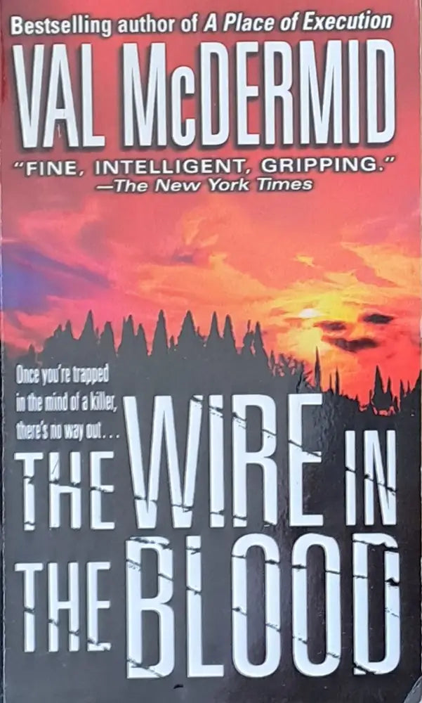 The Wire in the Blood - Книги