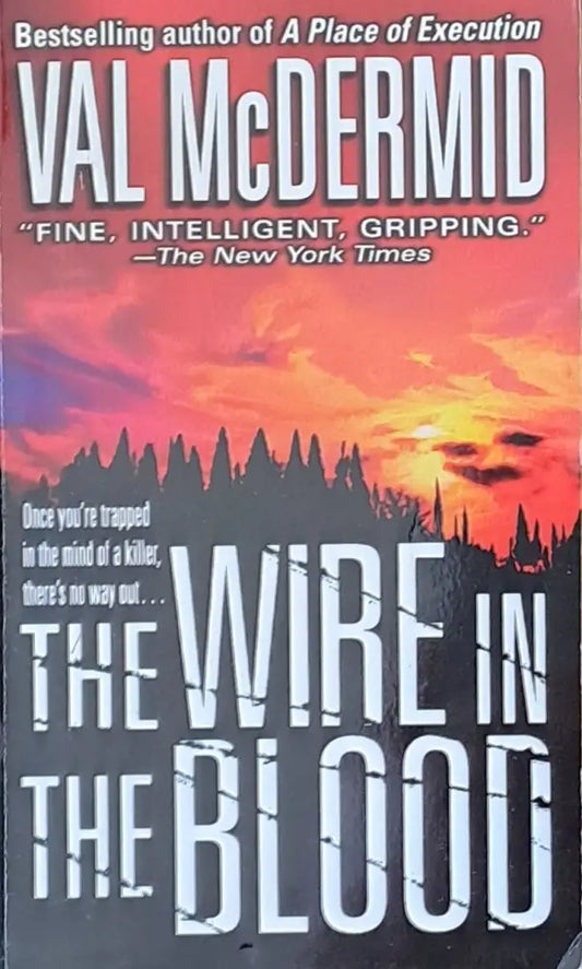 The Wire in the Blood - Книги