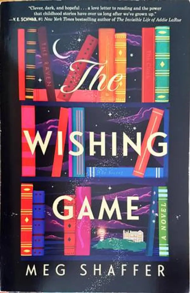 The wishing game - Книги