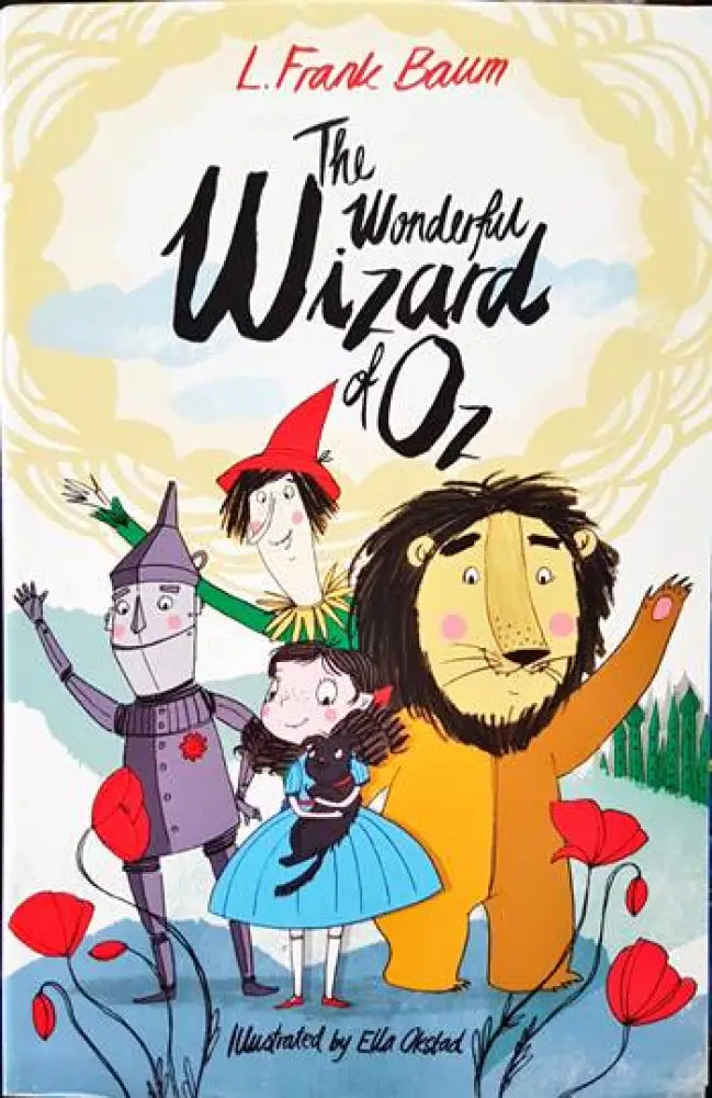 The Wonderful Wizard of Oz - Книги