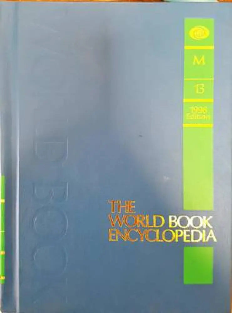 The World Book encyclopedia. Vol. 1 A - Книги