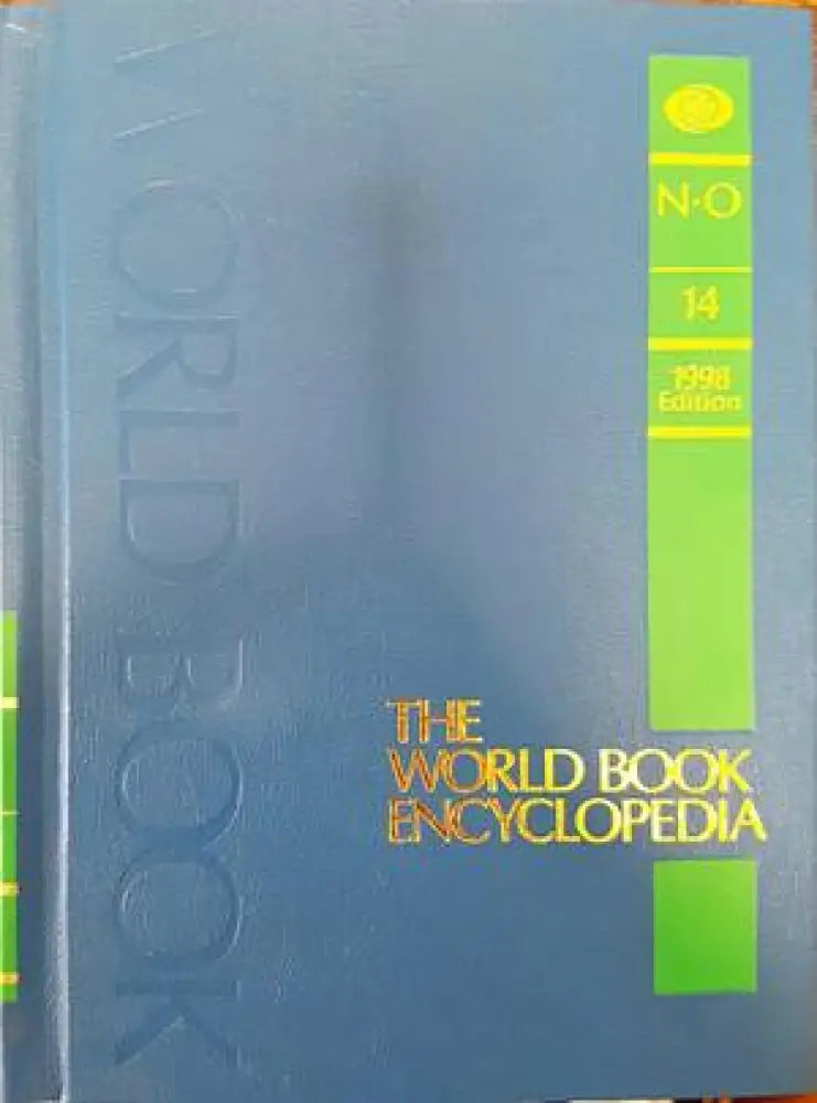 The World Book encyclopedia. Vol. 1 A - Книги