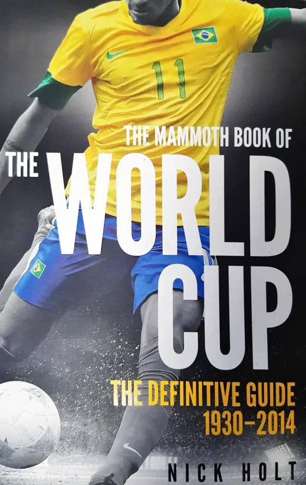The World Cup - Книги