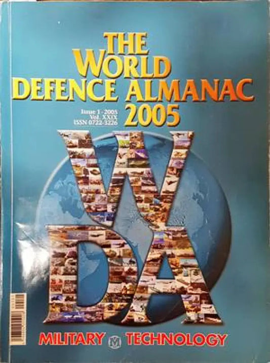 The World Defence Almanac issue 1 vol. XXIX - Книги