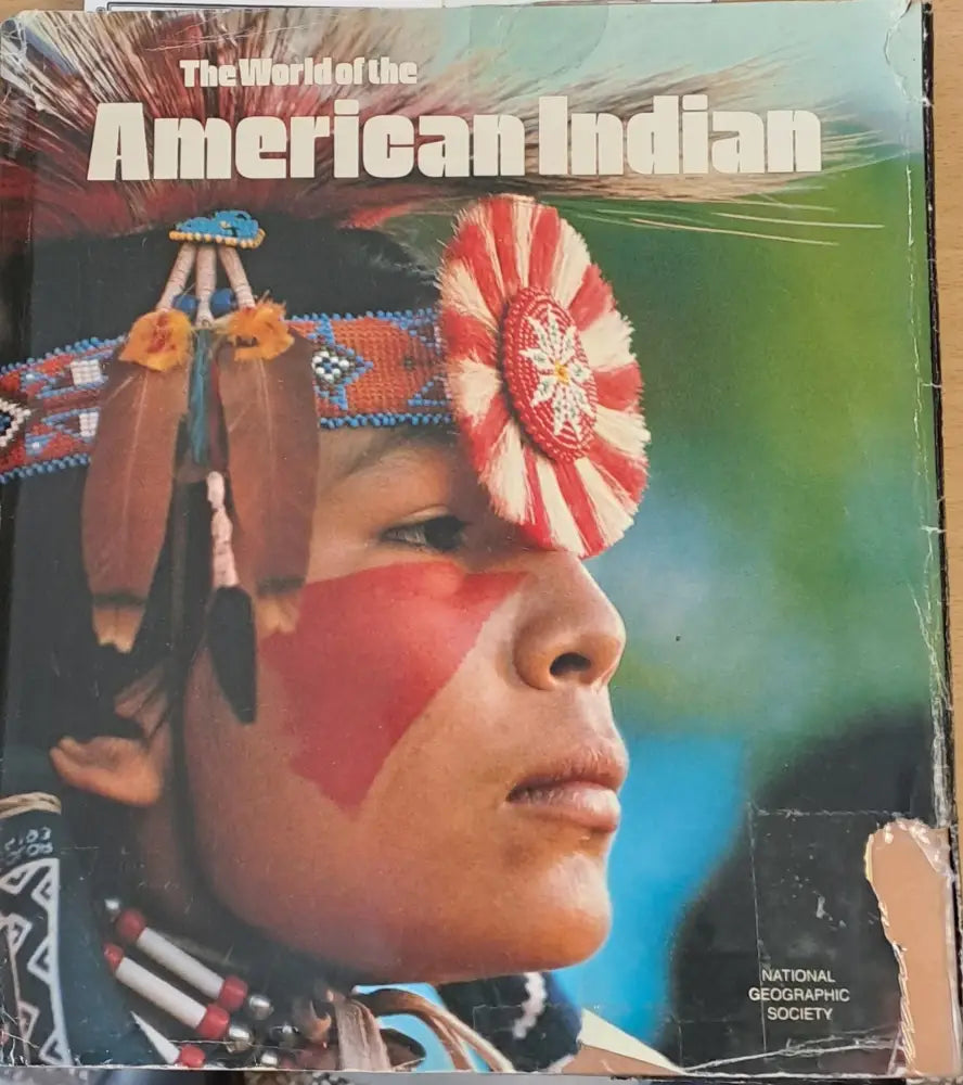 The World of the American Indian - Книги
