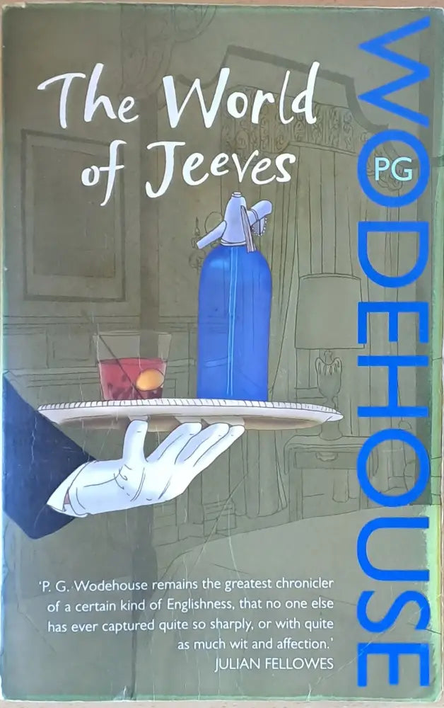 The World of Jeeves - Книги