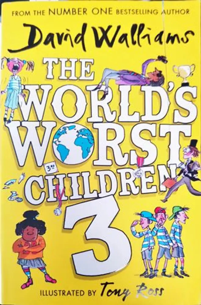 The World’s Worst Children 3 - Книги