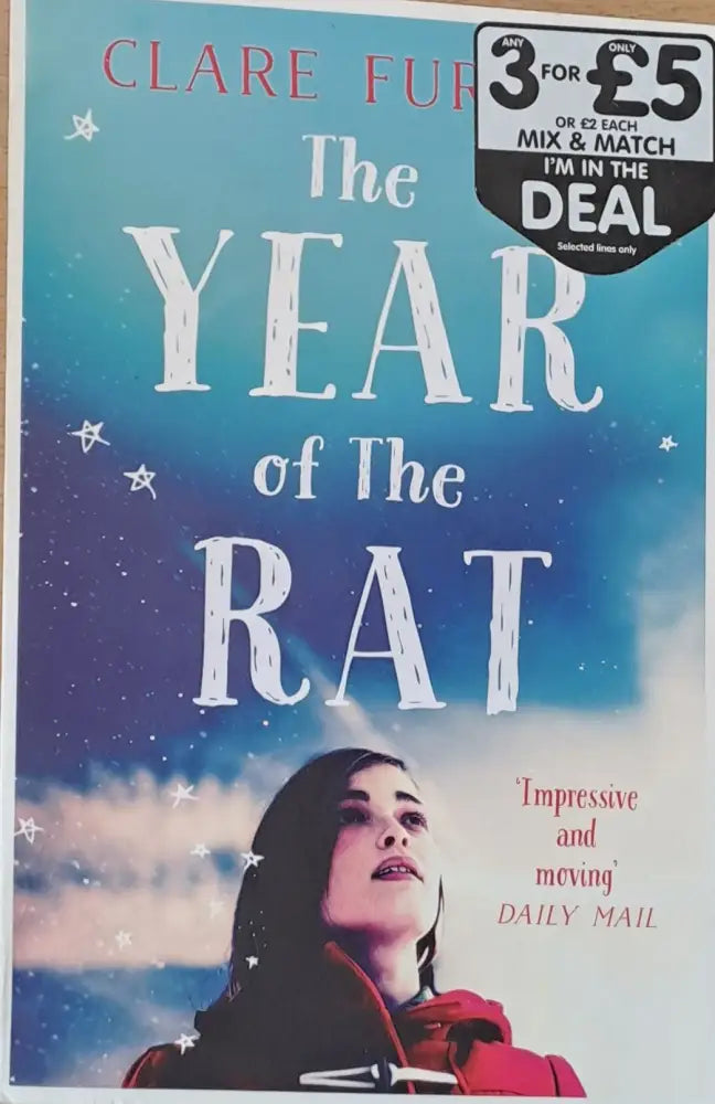The year of the rat - Книги