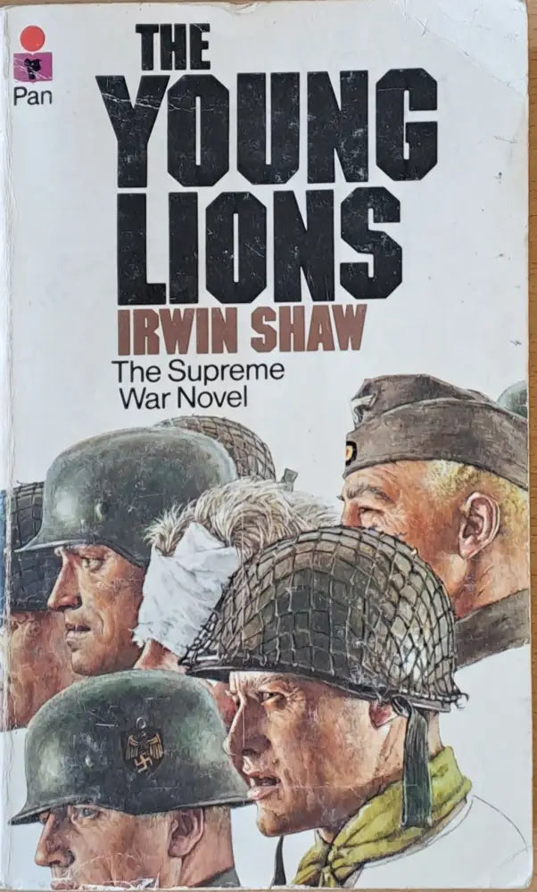 The Yong Lions - Книги