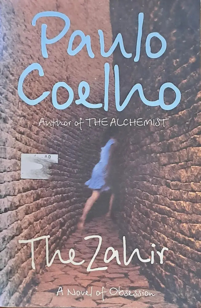 The Zahir - Книги